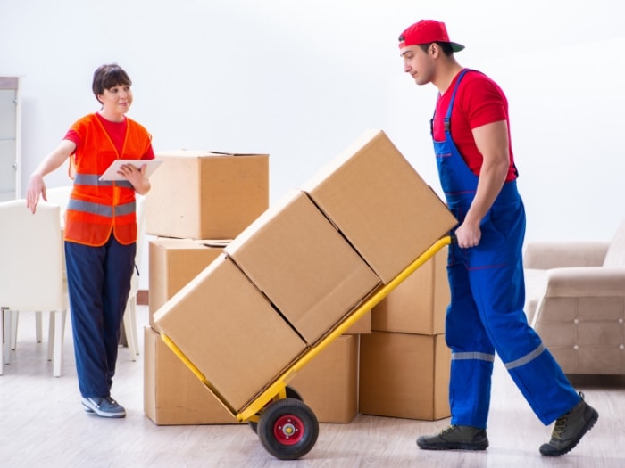 Local Removals and Relocation Services Dubai