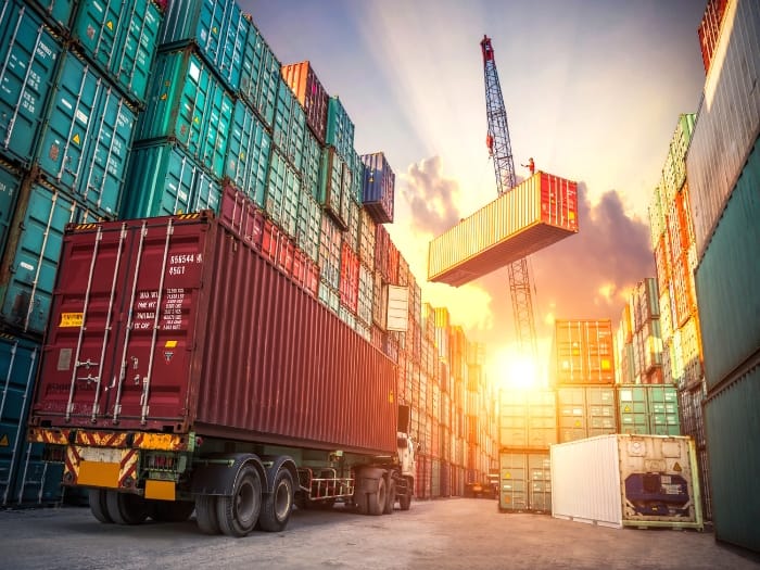 Cargo Freight Forwarding Services Dubai